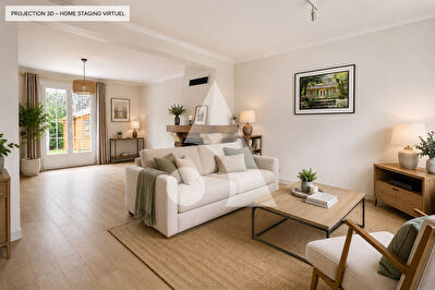 Maison Franconville 5 pièce(s) 91,93m2 FRANCONVILLE photo 2