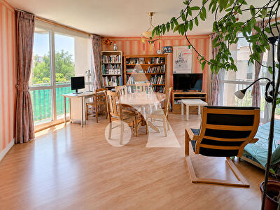 Appartement Franconville 3 pièce(s) 64 m2 FRANCONVILLE photo 2