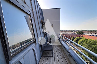 Appartement Franconville 2 pièce(s) 40.15 m2 FRANCONVILLE photo 3