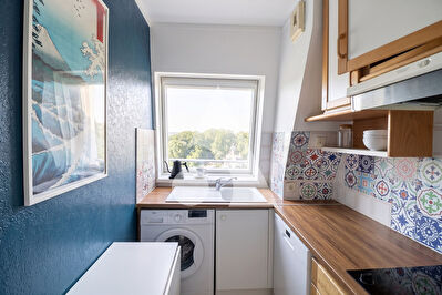 Appartement Franconville 2 pièce(s) 40.15 m2 FRANCONVILLE photo 4