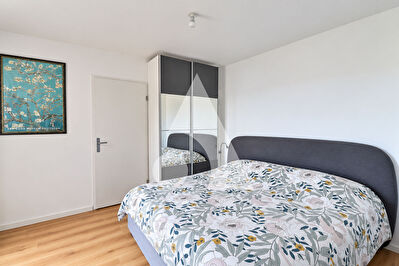 Appartement 4 pièces lumineux avec terrasse et parking FRANCONVILLE photo 6