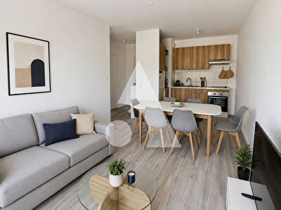 Appartement Jouy-le-moutier 2 pièce(s) 37.80 m2 JOUY LE MOUTIER photo 2