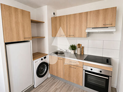 Appartement Jouy-le-moutier 2 pièce(s) 37.80 m2 JOUY LE MOUTIER photo 3