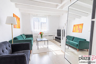 Appartement Saulx-les-chartreux 2 pièces 36.36 m2 SAULX LES CHARTREUX