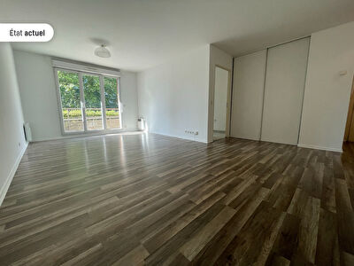 Appartement Longjumeau 3 pièces 66 m2