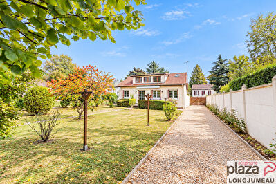 Maison Longjumeau 4 pièces 107 m2 LONGJUMEAU