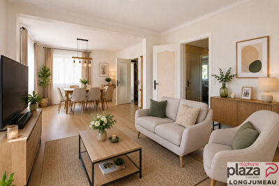Maison individuelle Longjumeau 5 pièces