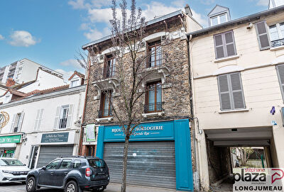 Appartement + Grenier + cave