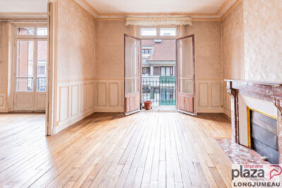 Appartement + Grenier + cave