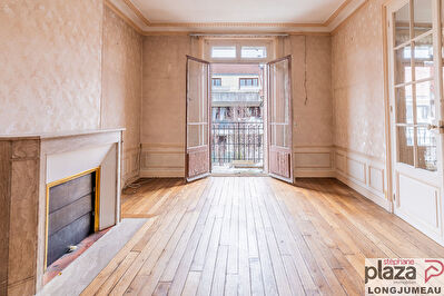 Appartement + Grenier + cave