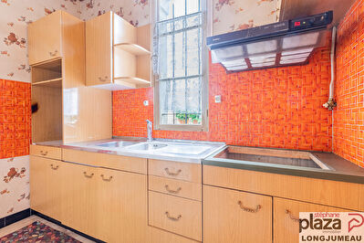 Appartement + Grenier + cave