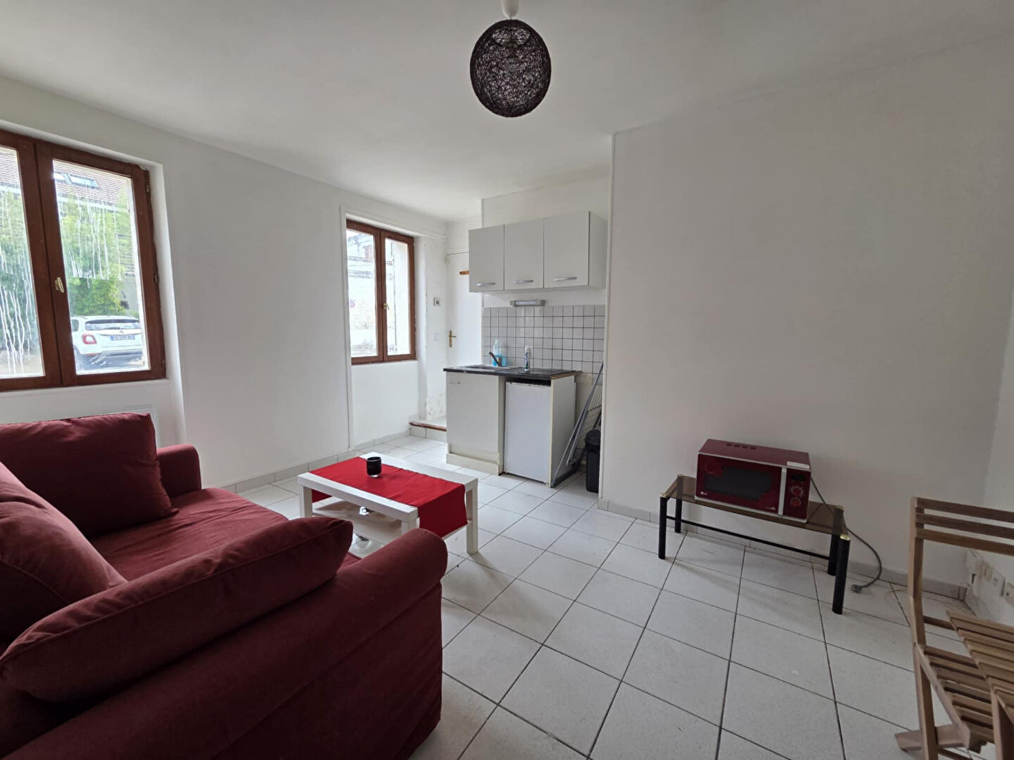 Photo du bien : Appartement 2 pièces 28.77 m2