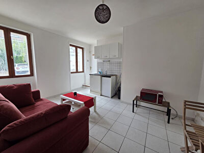 Appartement meublé Longjumeau 2 pièce(s) 28.77 m2