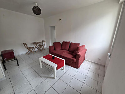 Appartement meublé Longjumeau 2 pièce(s) 28.77 m2