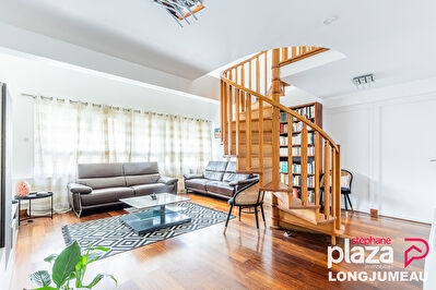 Duplex très lumineux