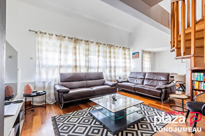 Duplex très lumineux