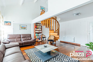 Duplex très lumineux