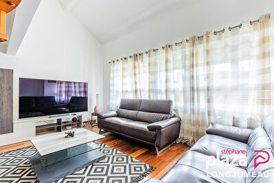 Duplex très lumineux