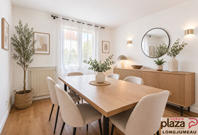 Maison Longpont Sur Orge 4 pièce(s)
