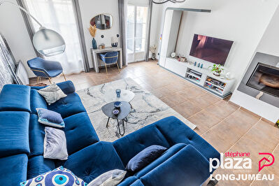 Maison Longjumeau 4 pièces 120 m2