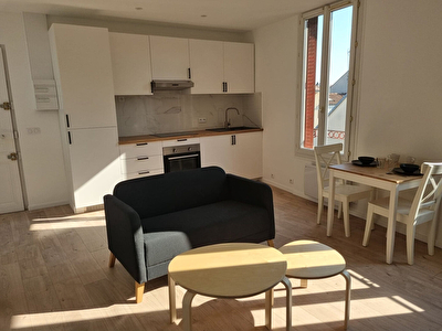 Appartement meublé Palaiseau 2 pièce(s) 28.19 m2