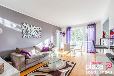 3 pièces en coeur de ville