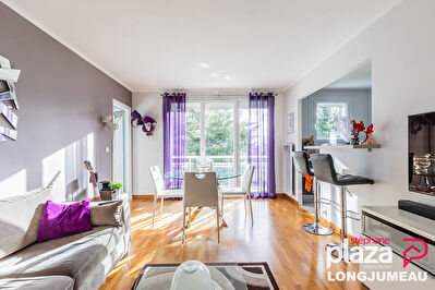 3 pièces en coeur de ville