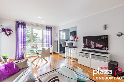 3 pièces en coeur de ville