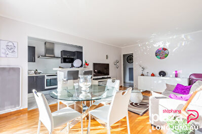 3 pièces en coeur de ville