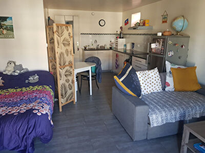 Appartement Longjumeau 1 pièce(s) 28.67 m2