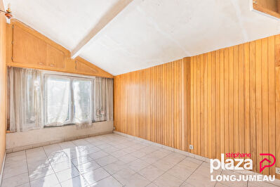 Champlan, limite Longjumeau