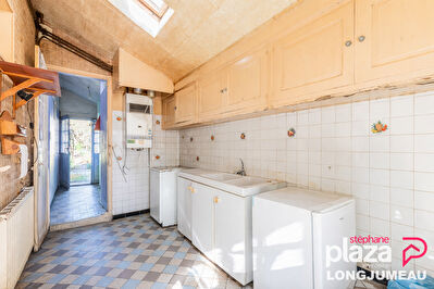 Champlan, limite Longjumeau