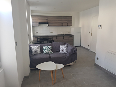 Appartement meublé Longjumeau 3 pièce(s) 48.28 m2