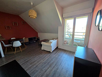 Appartement meublé Longjumeau 2 pièce(s) 36.71 m2