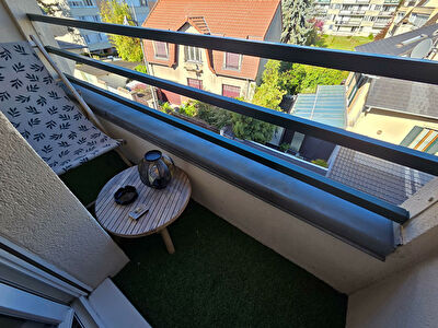 Appartement meublé Longjumeau 2 pièce(s) 36.71 m2