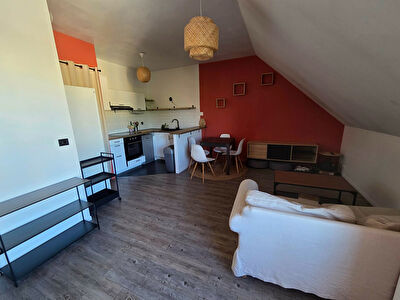 Appartement meublé Longjumeau 2 pièce(s) 36.71 m2