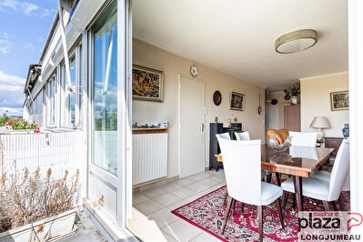 F3 au calme avec balcon LONGJUMEAU photo 2