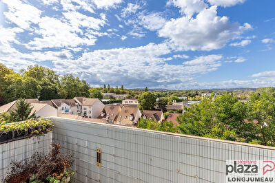 F3 au calme avec balcon LONGJUMEAU photo 6