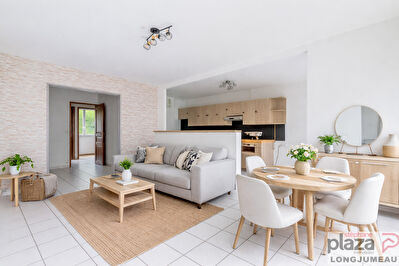 Appartement Longjumeau 3 pièces CENTRE VILLE