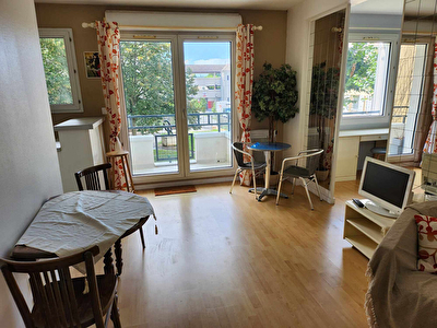 Appartement meublé Longjumeau 2 pièce(s) 38.50 m2