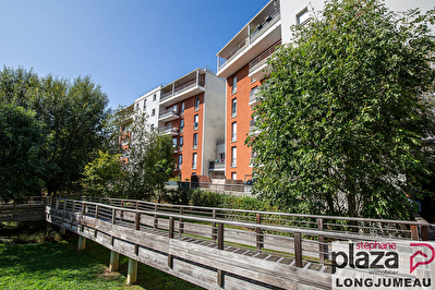 Appartement meublé Longjumeau 2 pièce(s) 45.47 m2