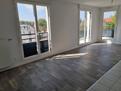 Appartement Longjumeau 2 pièce(s) 43.80 m2