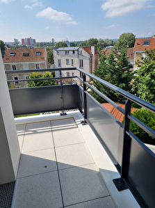 Appartement Longjumeau 2 pièce(s) 43.80 m2