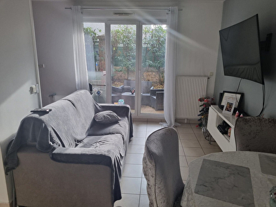 Appartement meublé Longjumeau 2 pièce(s) 38.50 m2