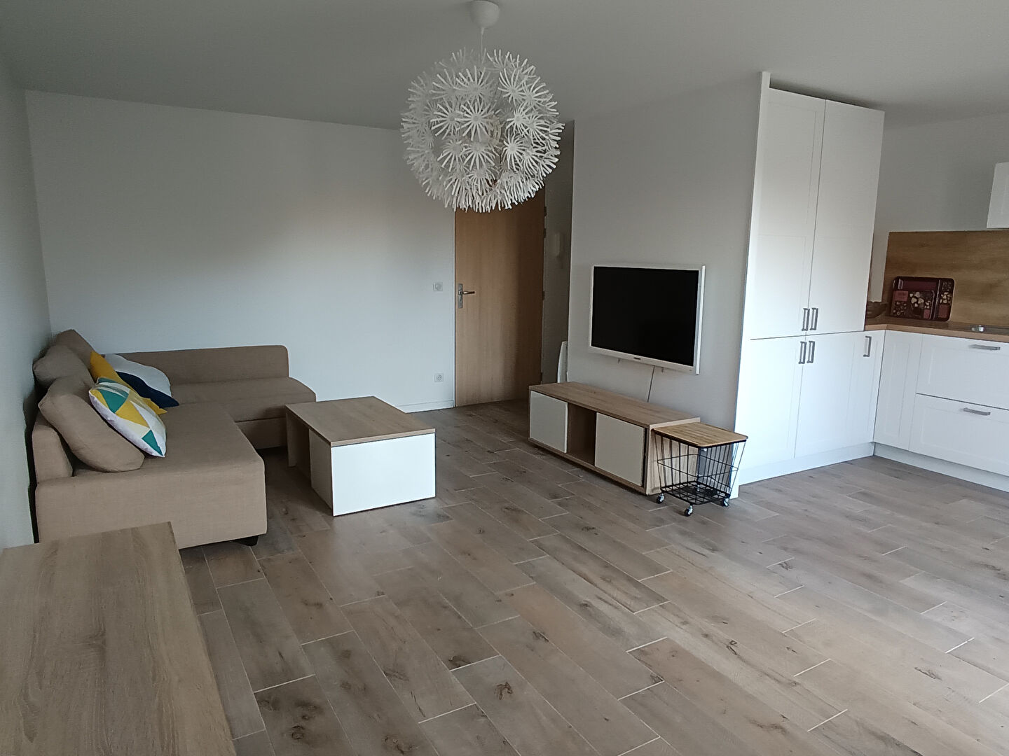 Photo du bien : Appartement 3 pièces 62.43 m2