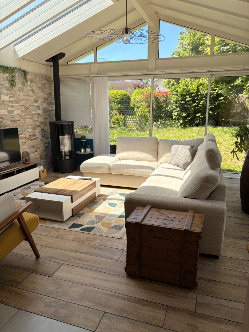 Photo du bien : Maison 5 pièces 120 m2