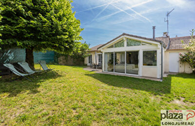 Maison familiale de plain pied