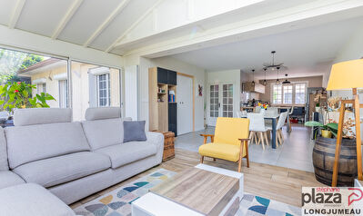 Maison familiale de plain pied