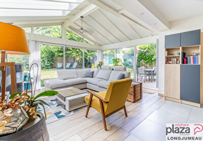Maison familiale de plain pied