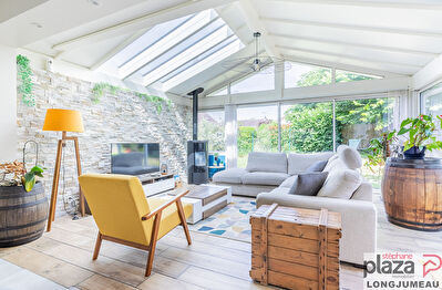 Maison familiale de plain pied